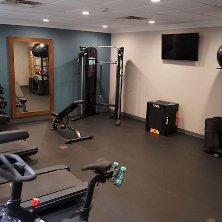 Hampton Inn & Suites Chicago/Aurora Εξωτερικό φωτογραφία