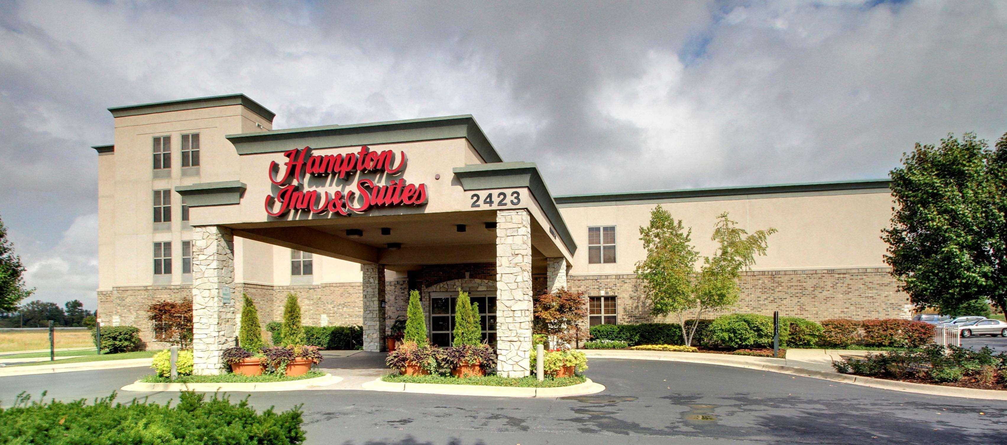 Hampton Inn & Suites Chicago/Aurora Εξωτερικό φωτογραφία
