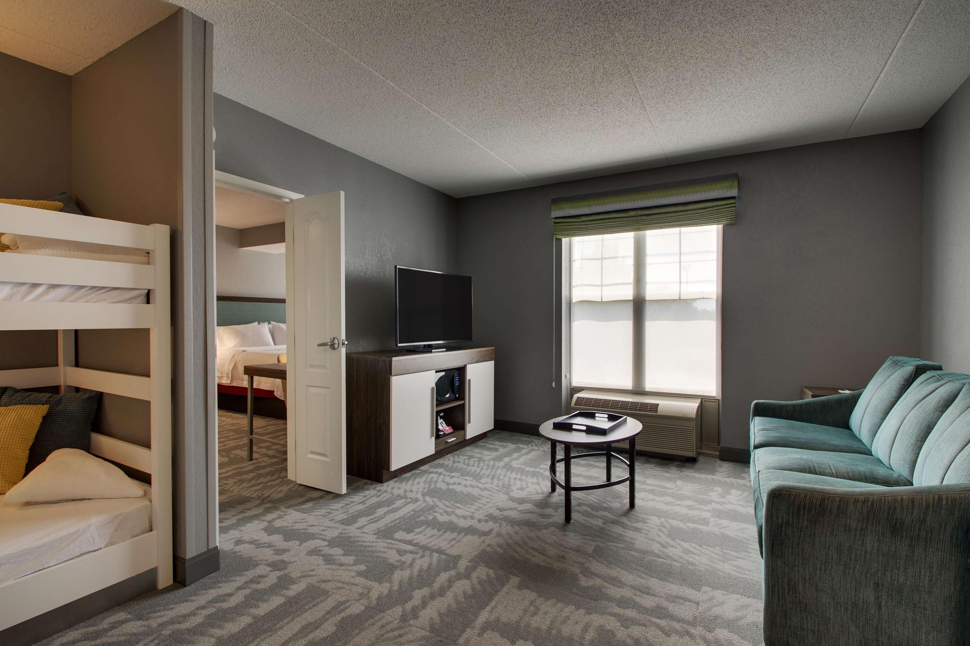 Hampton Inn & Suites Chicago/Aurora Εξωτερικό φωτογραφία