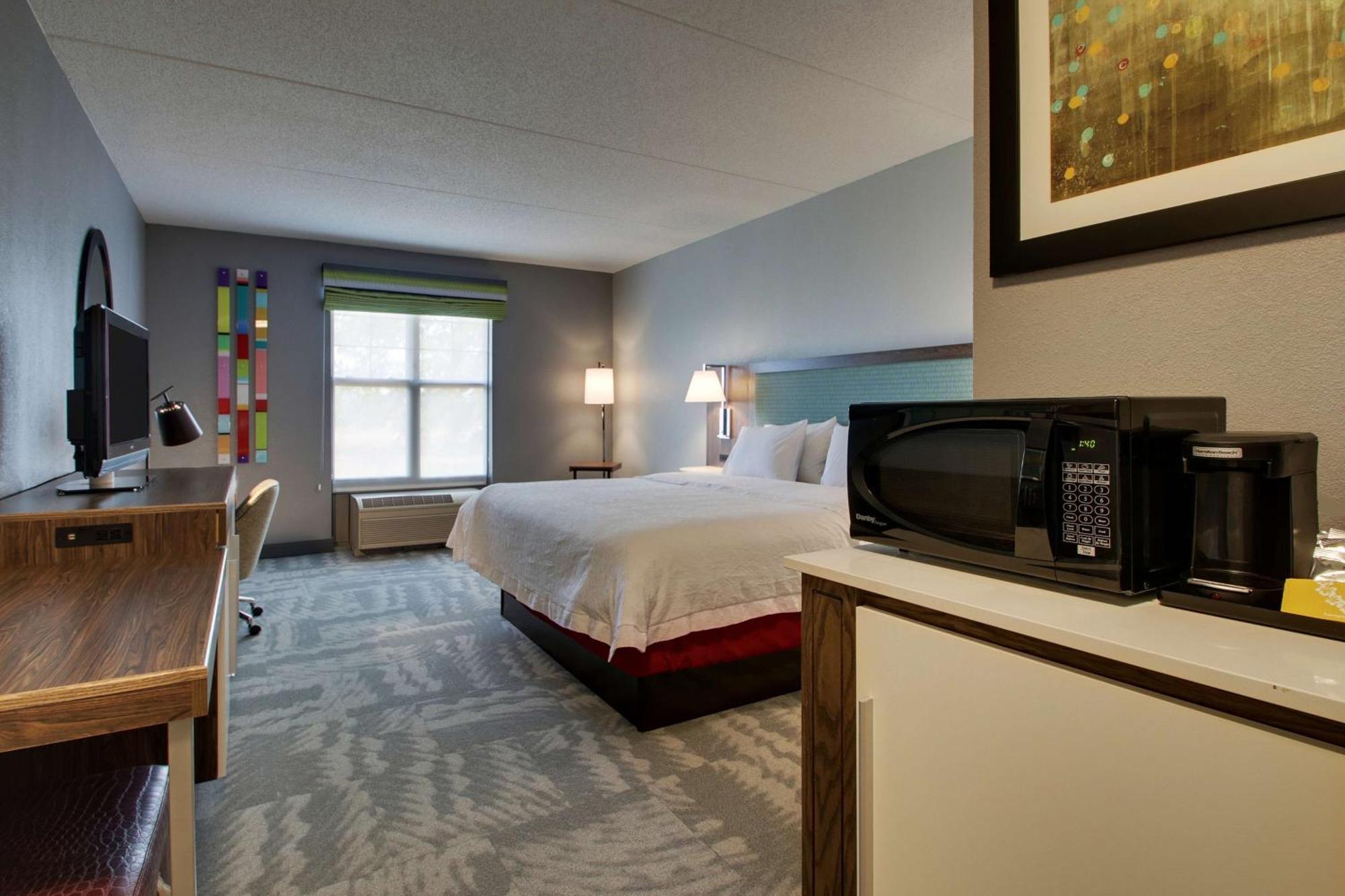 Hampton Inn & Suites Chicago/Aurora Εξωτερικό φωτογραφία