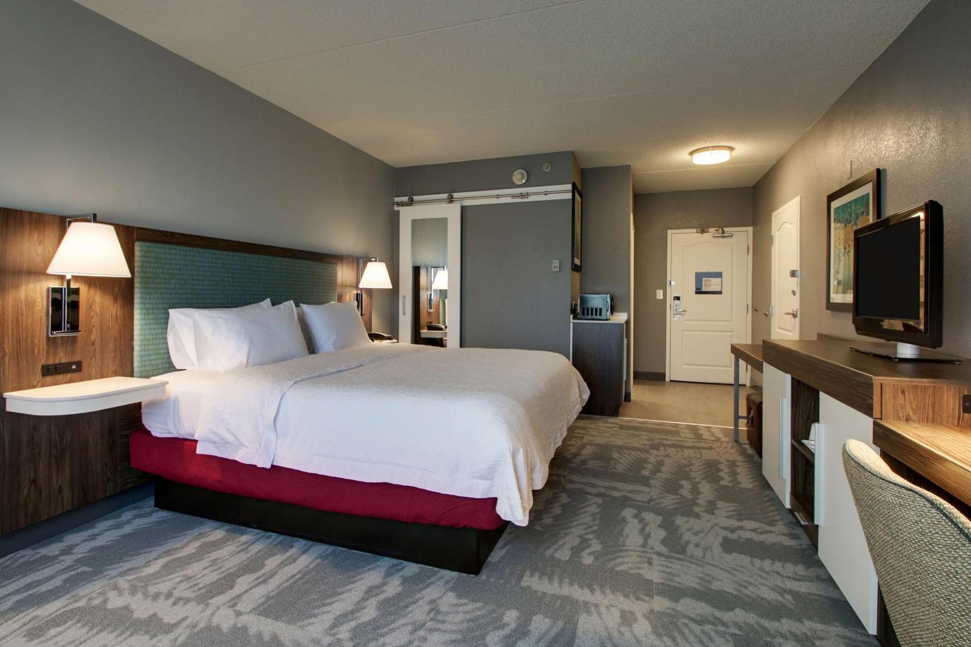 Hampton Inn & Suites Chicago/Aurora Εξωτερικό φωτογραφία