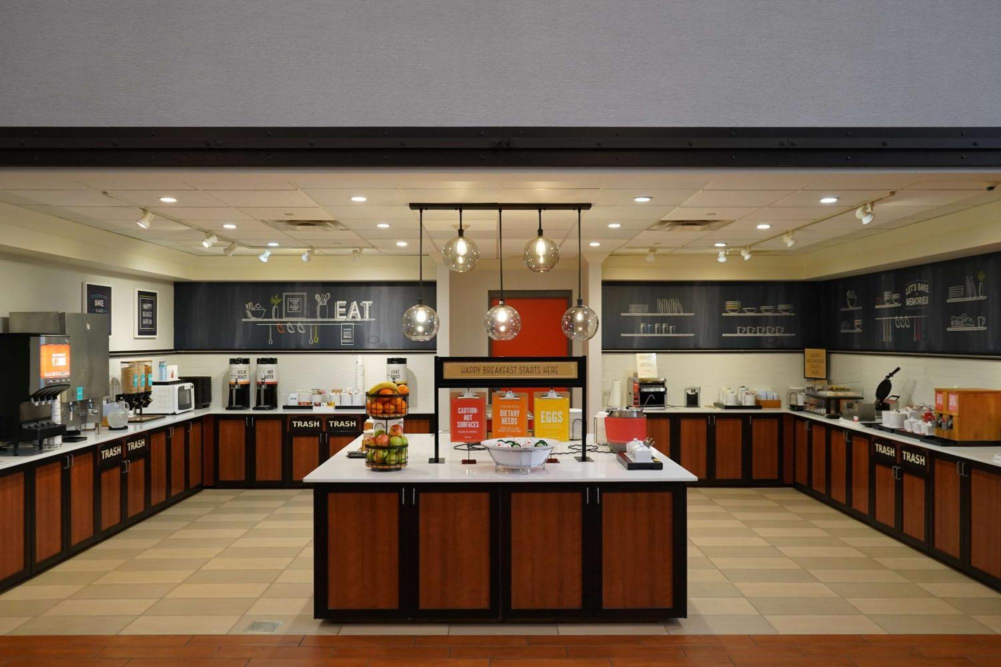 Hampton Inn & Suites Chicago/Aurora Εξωτερικό φωτογραφία