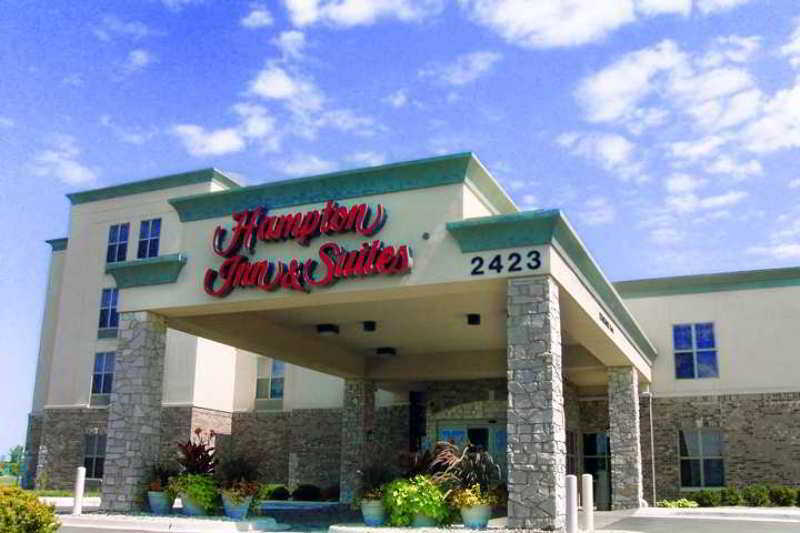 Hampton Inn & Suites Chicago/Aurora Εξωτερικό φωτογραφία