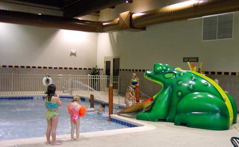 Hampton Inn & Suites Chicago/Aurora Εξωτερικό φωτογραφία