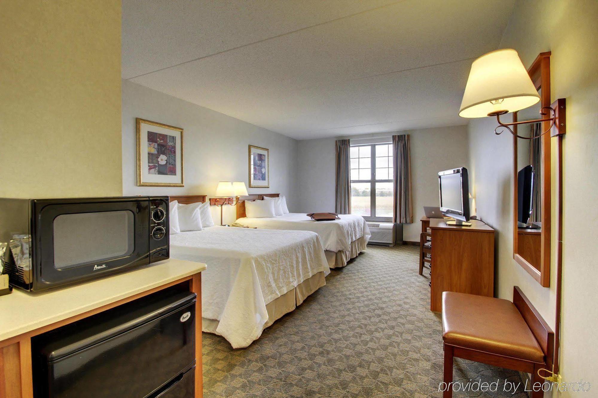 Hampton Inn & Suites Chicago/Aurora Εξωτερικό φωτογραφία