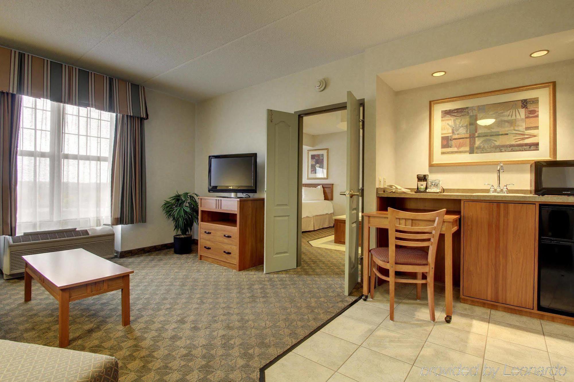 Hampton Inn & Suites Chicago/Aurora Εξωτερικό φωτογραφία