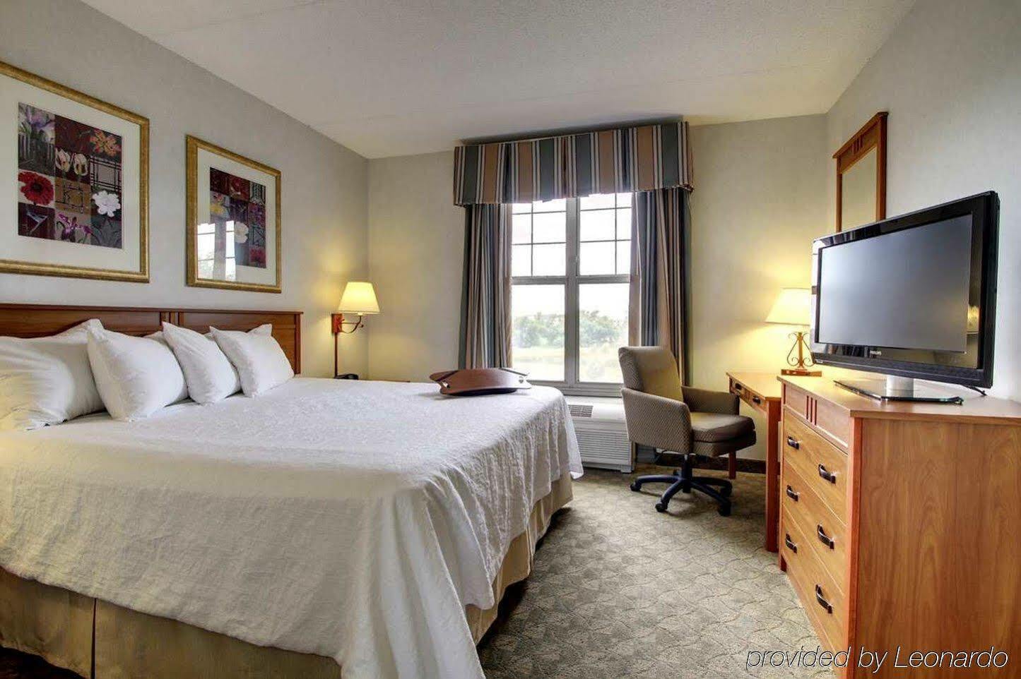 Hampton Inn & Suites Chicago/Aurora Εξωτερικό φωτογραφία